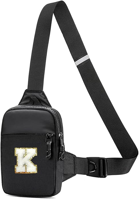 Mini Sling Bag for Men Crossbody,Small Chest Bag Casual Trendy Waterproof Lightweight Phone Crossover Daypack