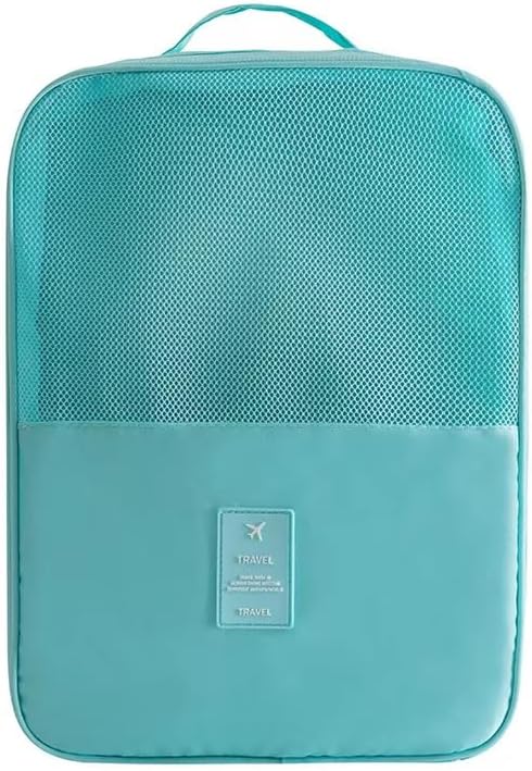 Shoe Bags for Travel,Shoe Bag Holds 3 Pair of Shoes,Shoe Storage Pouch for Travel and Daily Use,Shoe Organizer Travel Essentials for Packing in Suitcase,Waterproof