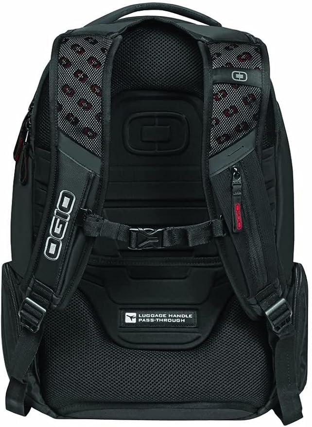 OGIO Renegade Backpack (Renegade, Dark Static) | OGIO, Renegade, Backpack, Dark Static