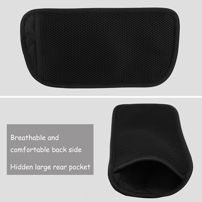 Money Belt for Travel Women and Men Slim Hidden Travel Wallet with RFID Blocking