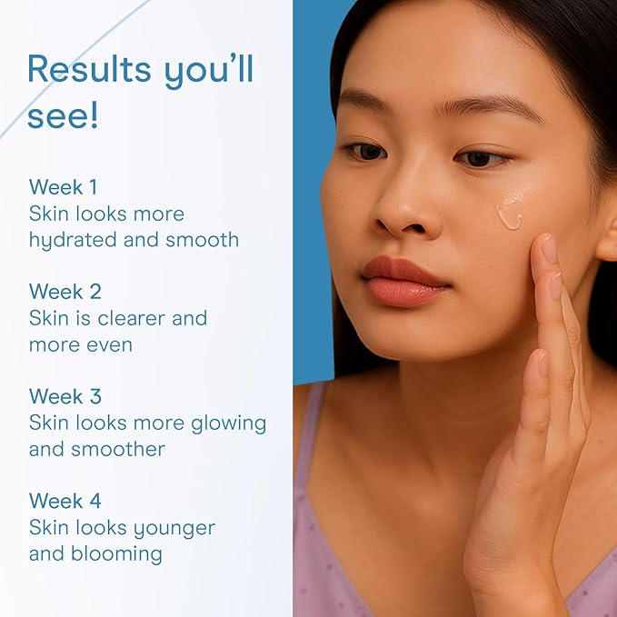 Baebody All-In-One Niacinamide with Peptides Serum for Face, Gentle Niacinamide Serum with Salicylic and Hyaluronic Acid, Made for All Skin Types, 30 mL
