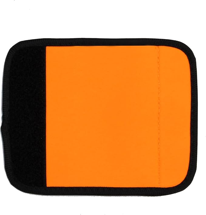 Neoprene Luggage Handle Wraps for Traveling Bright Color Luggage Tags|Handle Wraps|Handle Covers