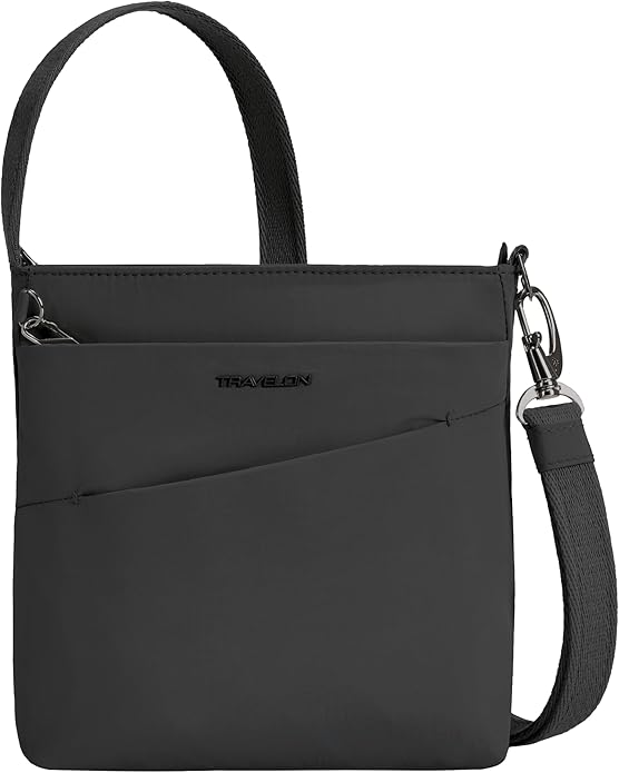 Travelon Anti-Theft Roam Small Crossbody