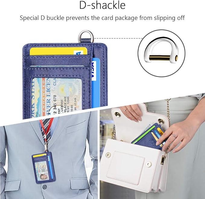 FurArt Slim Minimalist Wallet, Front Pocket Wallets, RFID Blocking, Credit Card Holder for Men