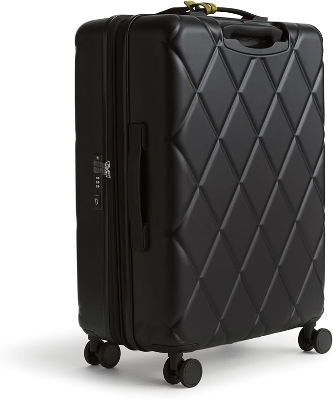 Hardside 3 Piece Luggage Set, Moonless Night, One Size