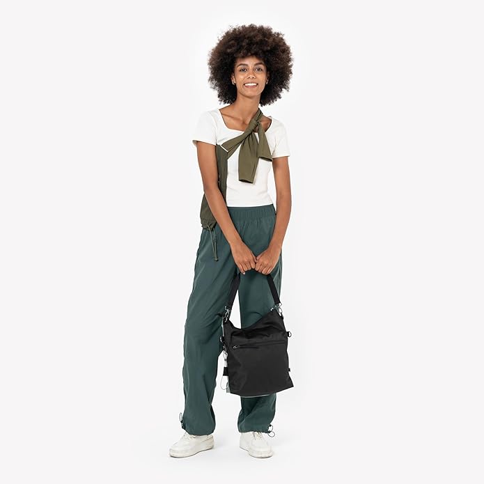 Sherpani Vale, Anti Theft Versatile Crossbody Bag, Fashion Tote Bag, Travel Shoulder Bag, Designer Handbag for Women