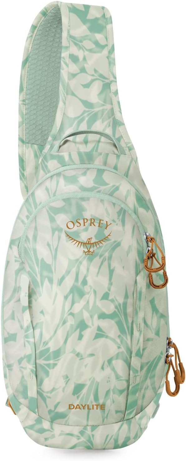 Osprey Daylite Shoulder Sling Bag - Crossbody Backpack for Everyday Carry, Festivals, and Travel