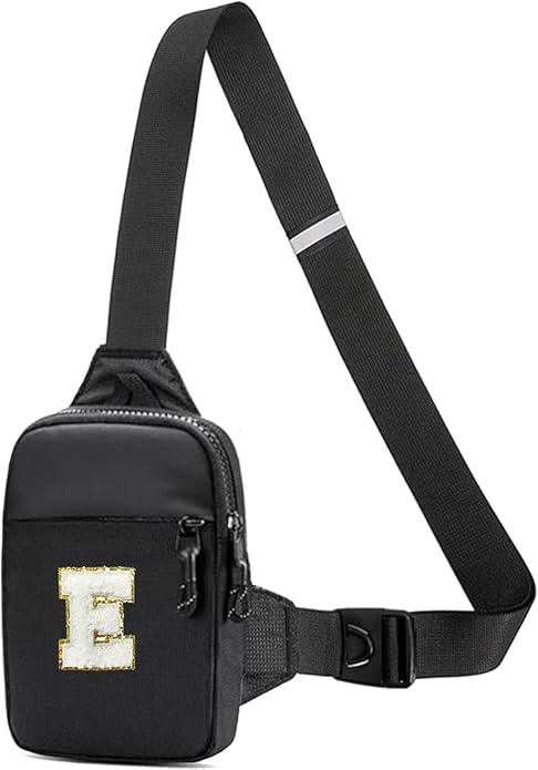 Mini Sling Bag for Men Crossbody,Small Chest Bag Casual Trendy Waterproof Lightweight Phone Crossover Daypack