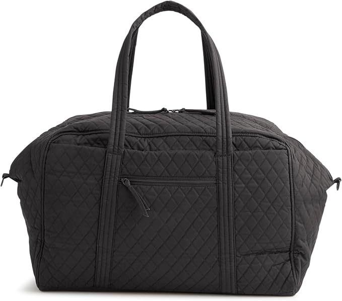 Vera Bradley Women's Cotton Large Miramar Weekender