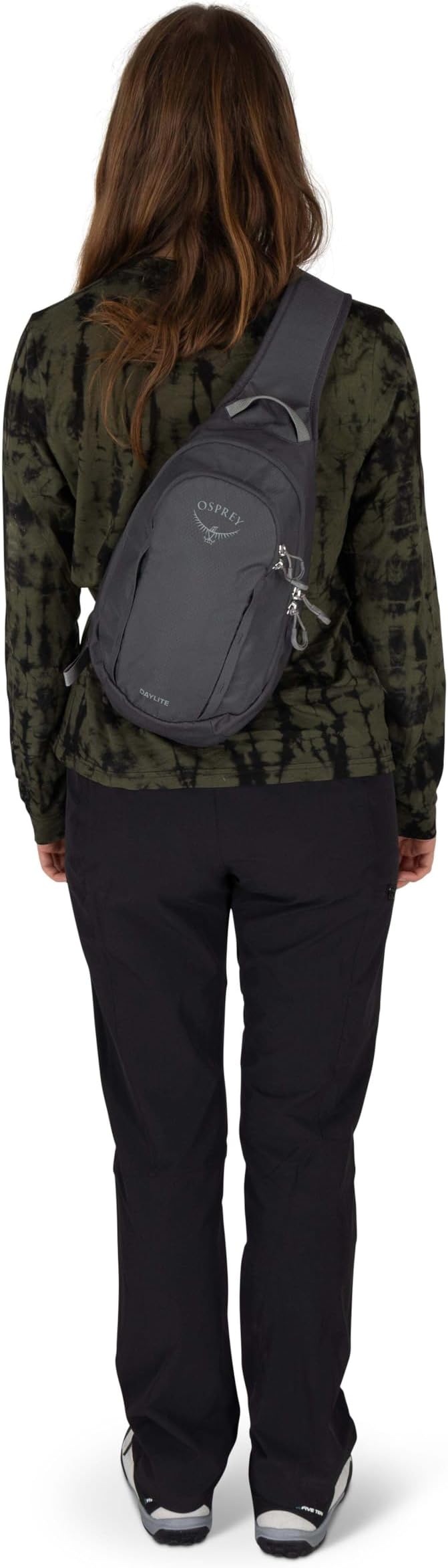 Osprey Daylite Shoulder Sling Bag - Crossbody Backpack for Everyday Carry, Festivals, and Travel