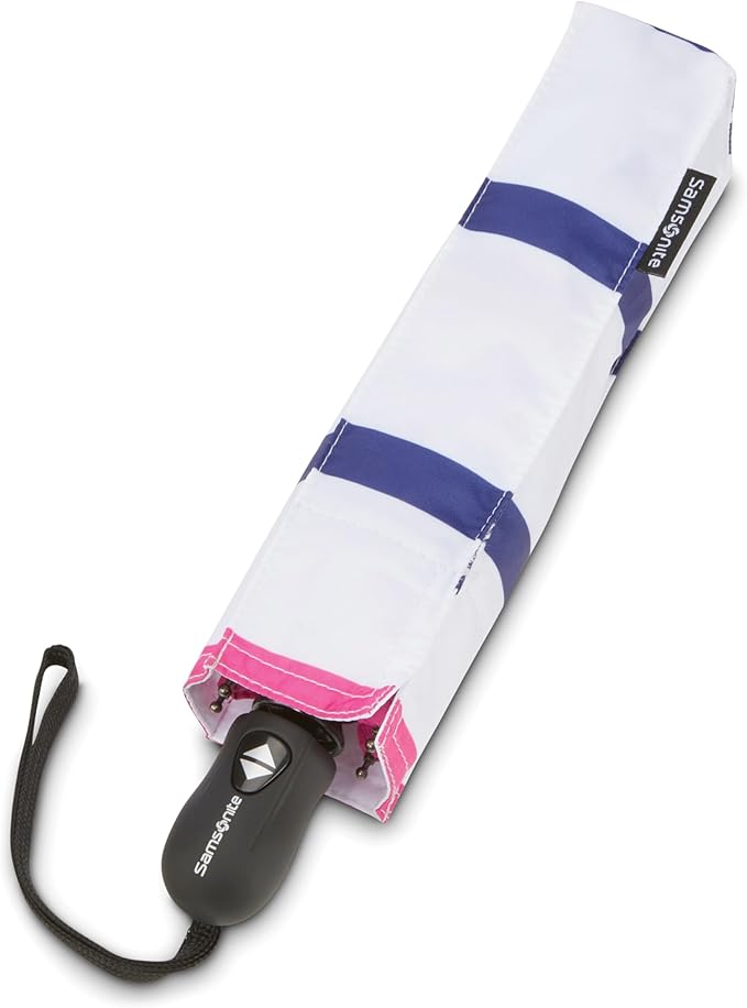 Samsonite Compact Auto Open/Close Umbrella