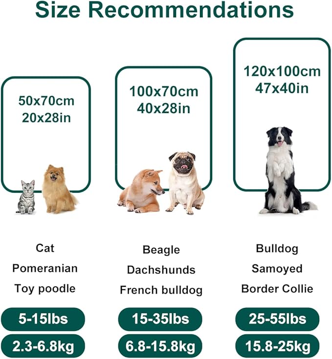 Onarway Dog Blanket Washable for Puppy: 4 Packs Dog Blankets 40”x28” - Fluffy Soft Small Throw for Cat Puppy Kitten Dogs - Fleece Pet Blankets for Bed Sofa Car and Indoor - Purple