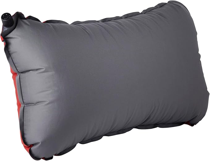TETON Sports Camp Pillow; Great for Travel, Camping and Backpacking; Washable, Color
