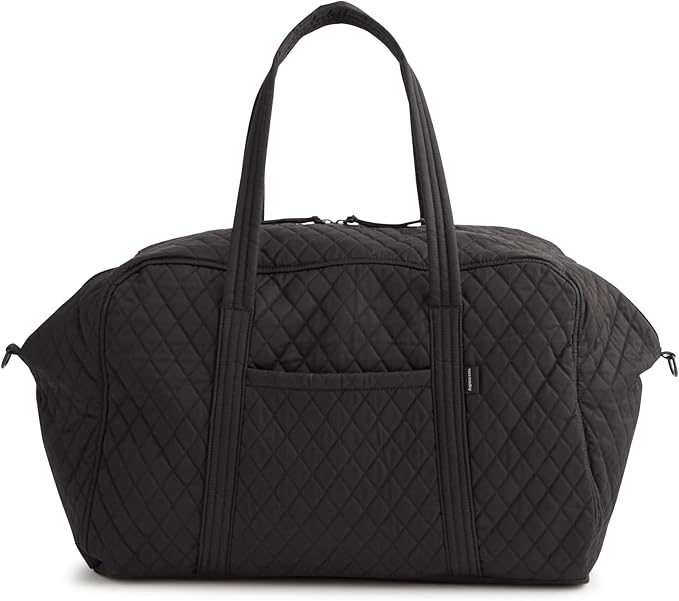 Vera Bradley Women's Cotton Large Miramar Weekender