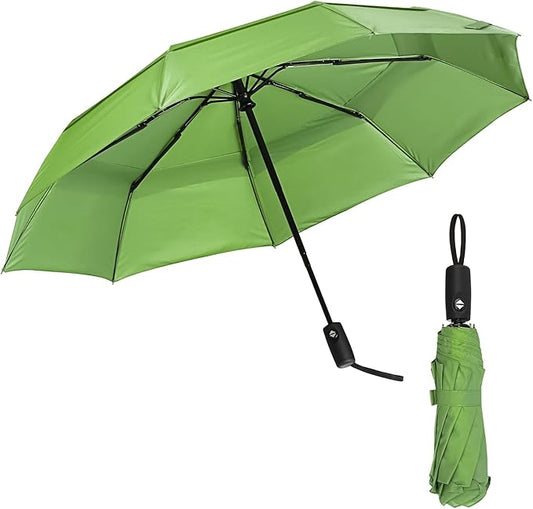 Mr. Pen- Windproof Travel Umbrella, Automatic Umbrellas for Rain, Compact