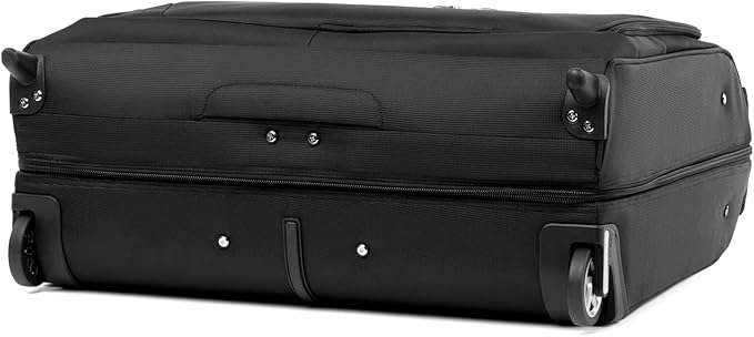 Travelpro Maxlite Lightweight Check-in Upright 2-Wheel Rolling Garment Bag, 24-Inch — Black