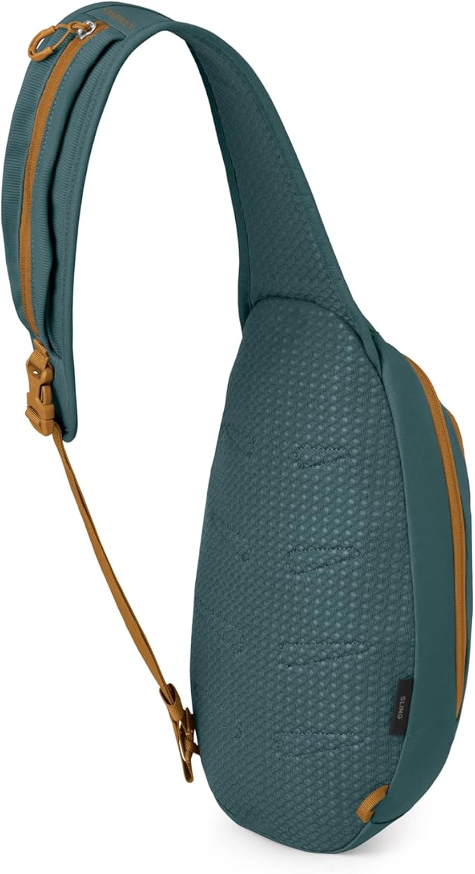 Osprey Daylite Shoulder Sling Bag - Crossbody Backpack for Everyday Carry, Festivals, and Travel