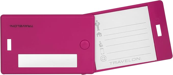 Travelon Set of 2 Tags