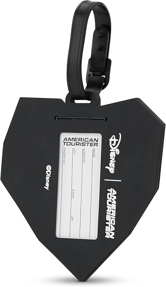 American Tourister Disney Luggage Tag, One Size, Nightmare Before Christmas