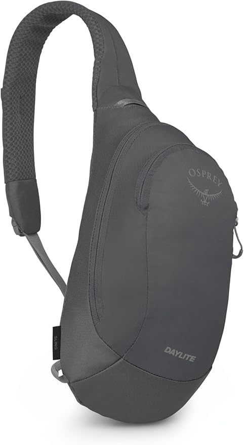 Osprey Daylite Shoulder Sling Bag - Crossbody Backpack for Everyday Carry, Festivals, and Travel
