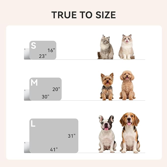 LINENLUX 1 Pack 3 Blankets Super Soft Fluffy Premium Fleece Dog Blankets for Puppy Cat Pet Blanket Flannel Throw Warm Sleep Bones and Claws 40x31 inches