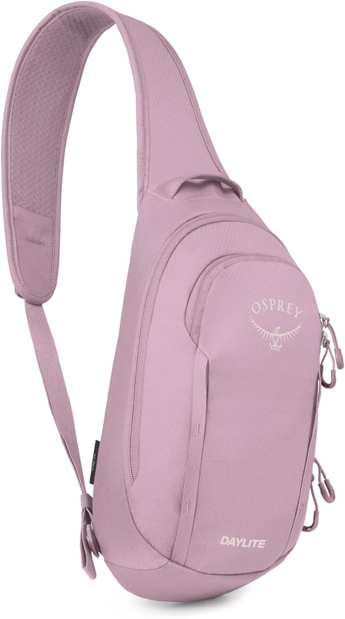 Osprey Daylite Shoulder Sling Bag - Crossbody Backpack for Everyday Carry, Festivals, and Travel