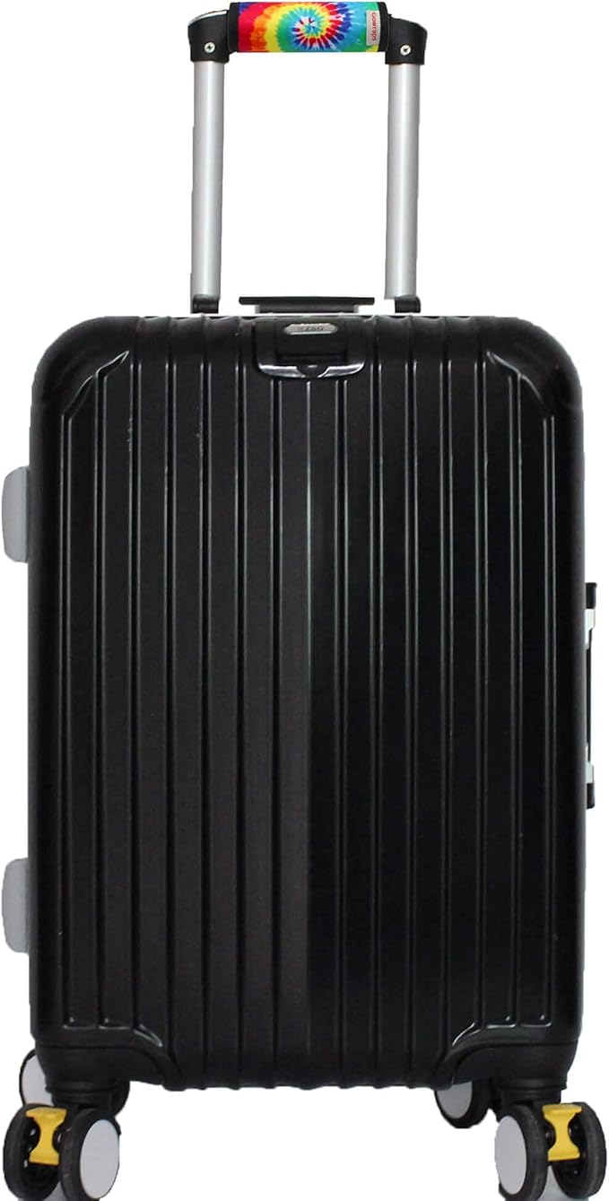 Luggage Tags For Suitcases Tsa Approved-Cruise Luggaeg Tags Luggage Handle Wraps For Suitcase Tags Identifiers Travel essentials for flying(Galaxy)