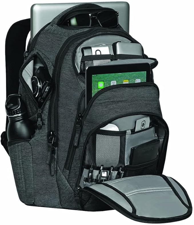 OGIO Renegade Backpack (Renegade, Dark Static) | OGIO, Renegade, Backpack, Dark Static