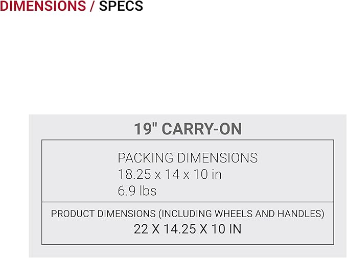 SwissGear 7366 Signature Hardside Expandable Luggage with Spinner Wheels, TSA Lock, Cup-Holder, White, Carry-On 19-Inch