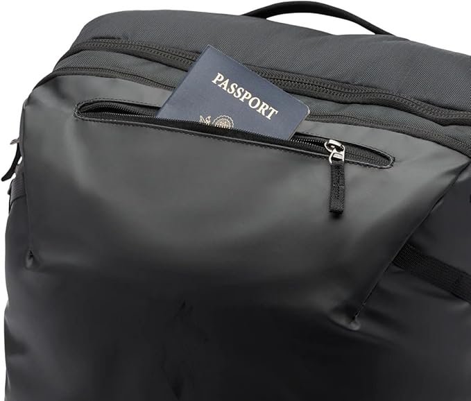 Cotopaxi Allpa 42L Travel Pack, Black