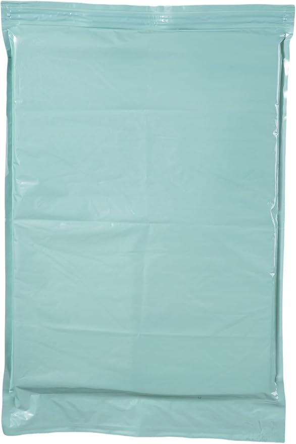 Vacuum Storage Bags for Clothing - NeatNest 6 Pack Roll-Up, 40×60cm (15.7"×23.6"), No Vacuum Needed, Compression Packing Bags for Clothes, Carry-On Luggage, Camping, and Travel