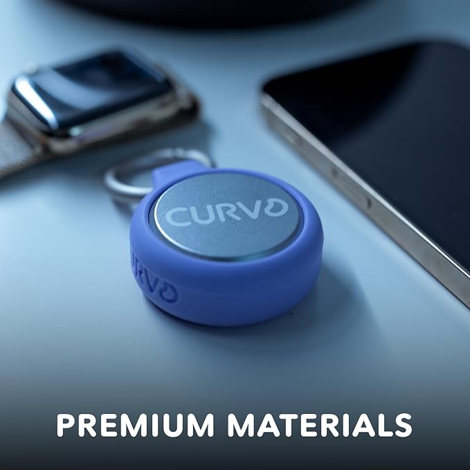 CURVD Everyday Earplugs + Case Clip Bundle, The Perfect earplug for Sleep, Travel, Noise Sensitivity/canceling + Case Clip Package Portable Waterproof Container & Silicone Sleeve for Ear Plugs(Cloud)