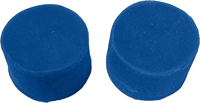 Pure Beeswax Earplugs – NRR 34 Noise Cancelling Ear Plugs for Sleeping, Snoring, Swimming & Loud Noise (2 Pairs)