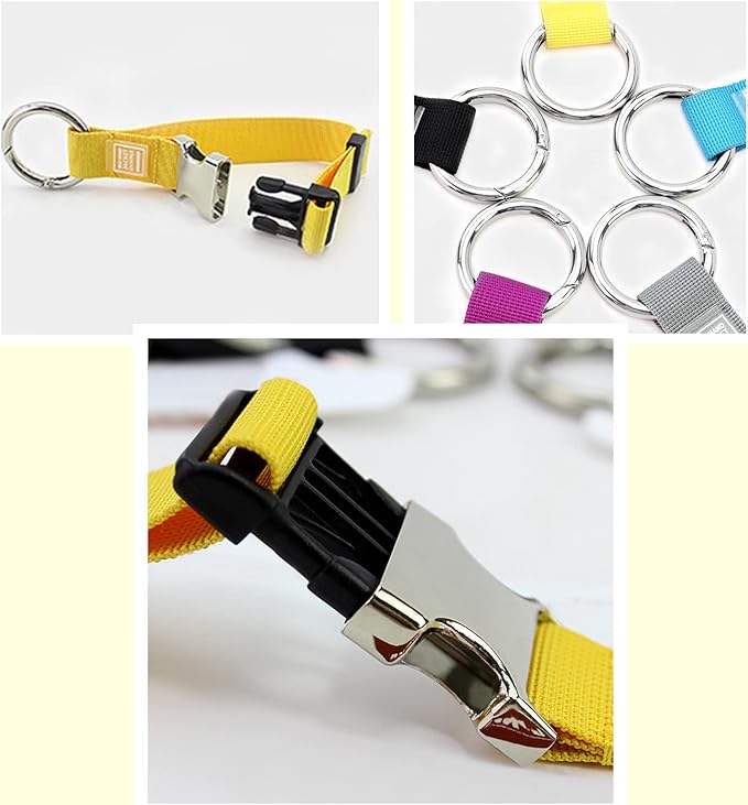 2PCS Heavy Duty Add a Bag Luggage Strap Jacket Gripper,Carry-on Baggage Suitcase Straps Belts Travel Accessories