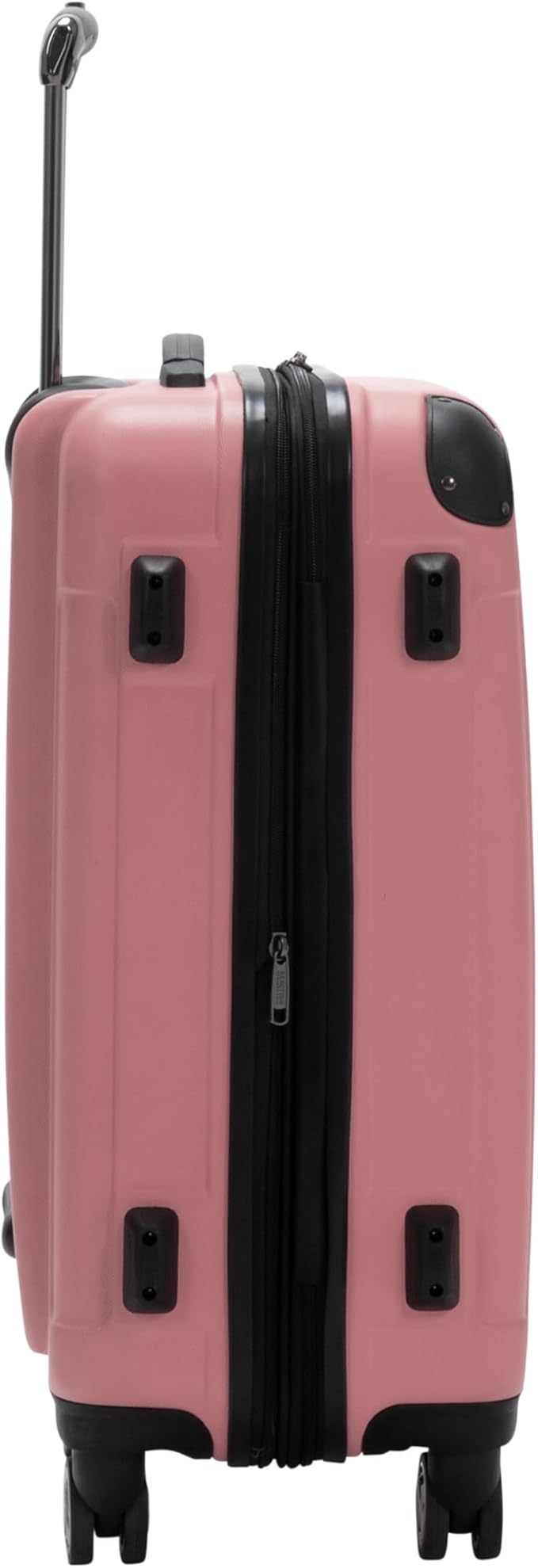 Kenneth Cole REACTION Renegade Luggage Expandable 8-Wheel Spinner Lightweight Hardside Suitcase, Peony, 2-Piece Set (20"/28")