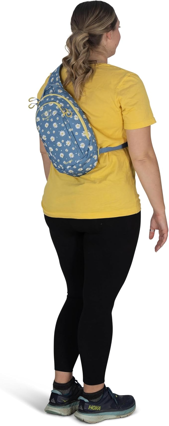 Osprey Daylite Shoulder Sling Bag - Crossbody Backpack for Everyday Carry, Festivals, and Travel