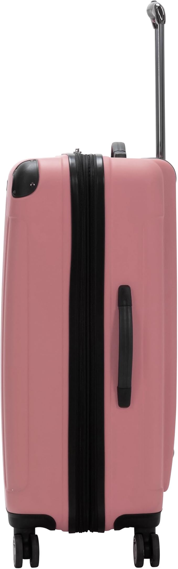 Kenneth Cole REACTION Renegade Luggage Expandable 8-Wheel Spinner Lightweight Hardside Suitcase, Peony, 28-Inch Checked