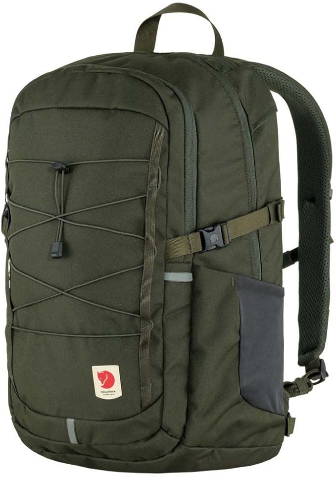 Fjällräven Skule 28 Backpack, Deep Forest
