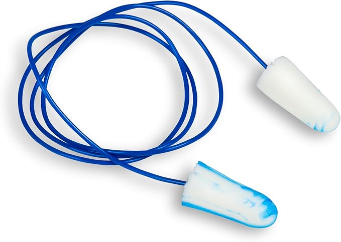 Moldex SparkPlugs PlugStation Metal Detectable Corded Disposable Foam Earplug Dispenser 6881, NRR 33dB