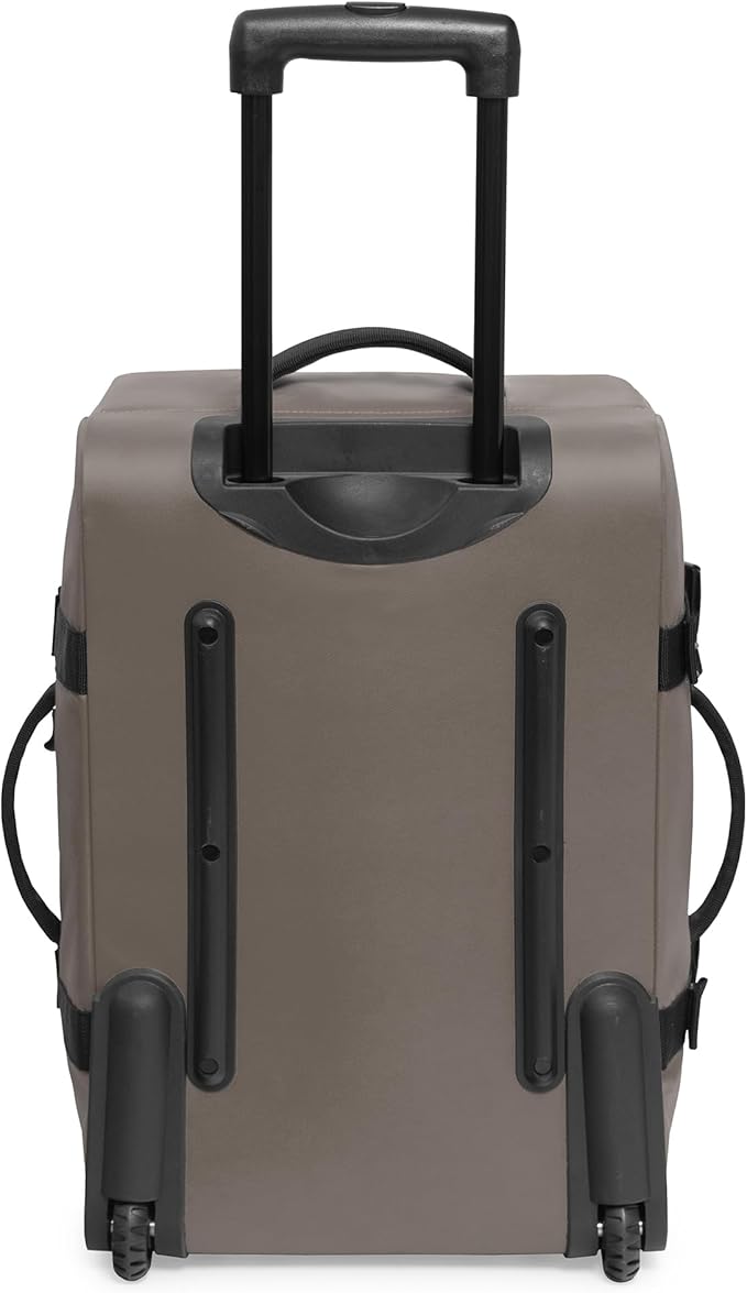 Traveler's Choice Softside Upright Wheeled Duffel Bag