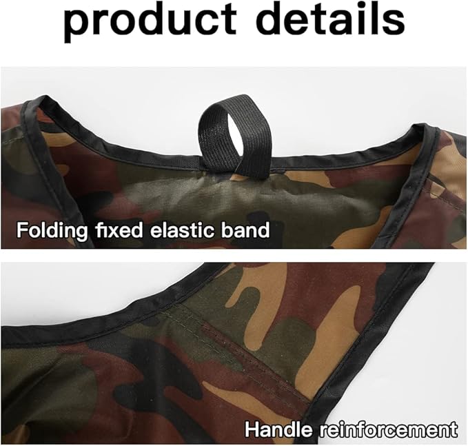 Aricsen 20 Pack 15x4.5x15 Inch Mixed Color Reusable Grocery Bags with Handles Bulk, Shopping Foldable Kitchen Bags Large Capacity Machine Washable Nylon Tote Bags, Polyester Fabric