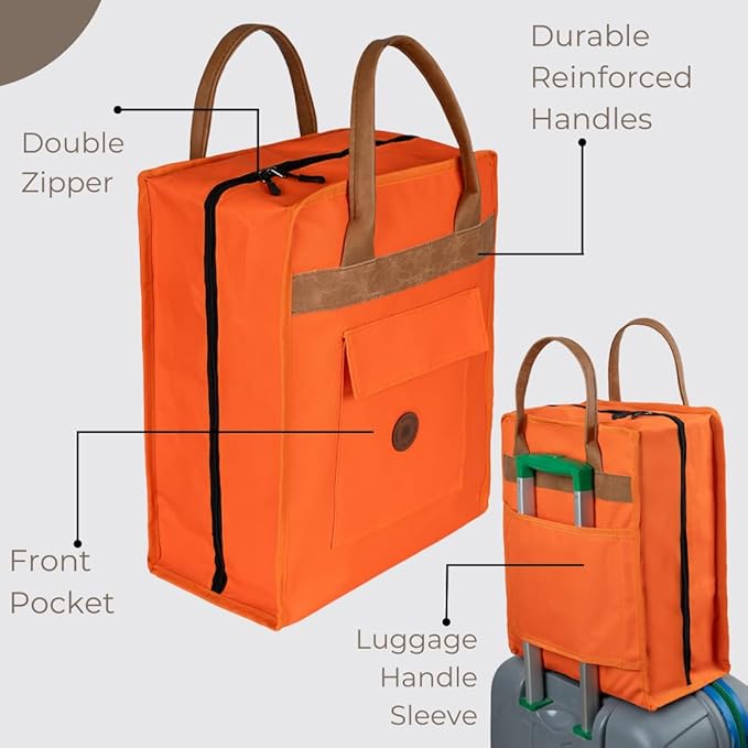 Shoe Bag for Travel, Portable Shoe Organizer, Storage Bag, Shoe Tote Bag for Women and Men