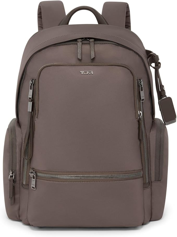Tumi Womens Celina Backpack Mink One Size