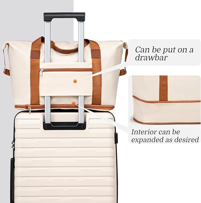 Luggage Sets 5 Piece Suitcases with Wheels, Suitcase Set ABS Hard Case Luggage with Spinner Wheels Durable Travel Luggage