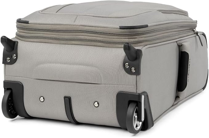 Travelpro Maxlite 5 Softside Expandable Upright 2 Wheel Carry-on Luggage, Lightweight, 21-Inch - Champagne