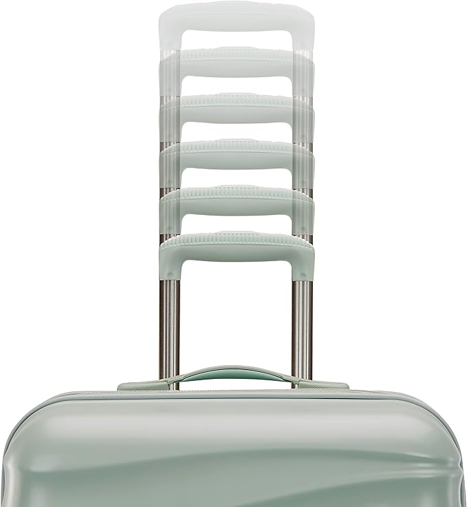 American Tourister 20-inch Spinner, Sage Green, 20-inch Spinner