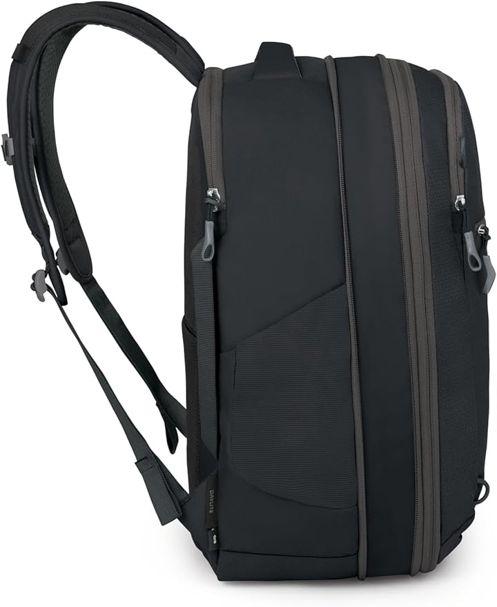 Osprey Daylite Expandable 26+6 Travel Pack, Black