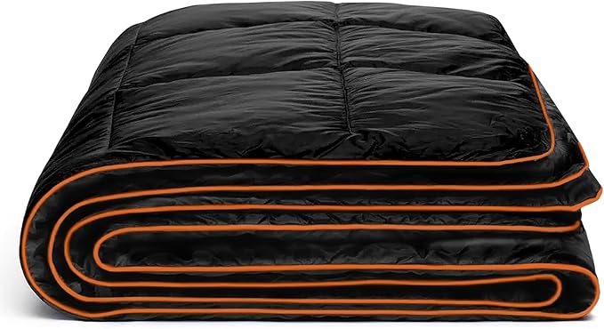 Camping Blanket,MINI Puffy Blanket Lightweight Windproof Water Resistant for Outdoors,Hiking,Beach,Car,Picnic,Stadium