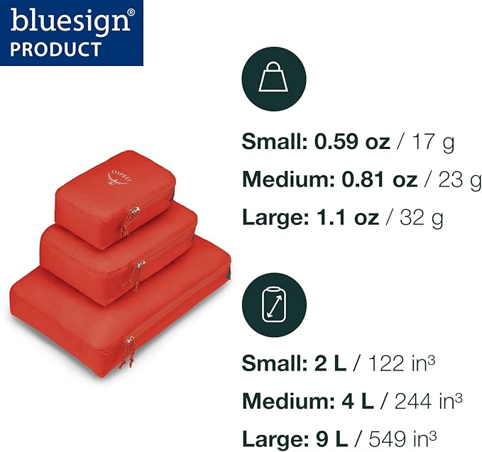 Osprey Ultralight Travel Packing Cube