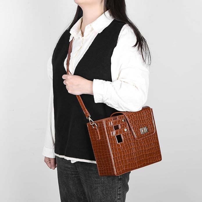 Stanley Purse Cup Holder Bag- Outdoor Portable Crossbody Bag for Stanley Cup Tumbler Purse